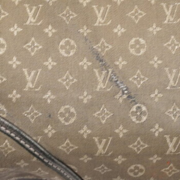 Louis Vuitton Monogram Minilan Manon MM Shoulder Bag - Picture 12 of 15
